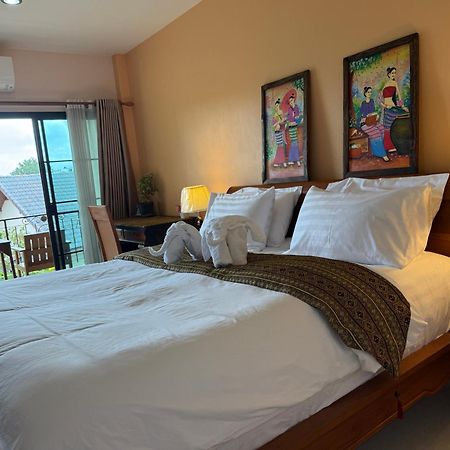 チエンマイ Laph Kham Houseアパートホテル エクステリア 写真