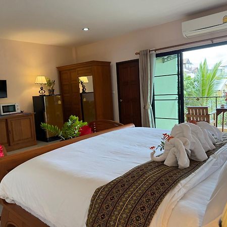 チエンマイ Laph Kham Houseアパートホテル エクステリア 写真