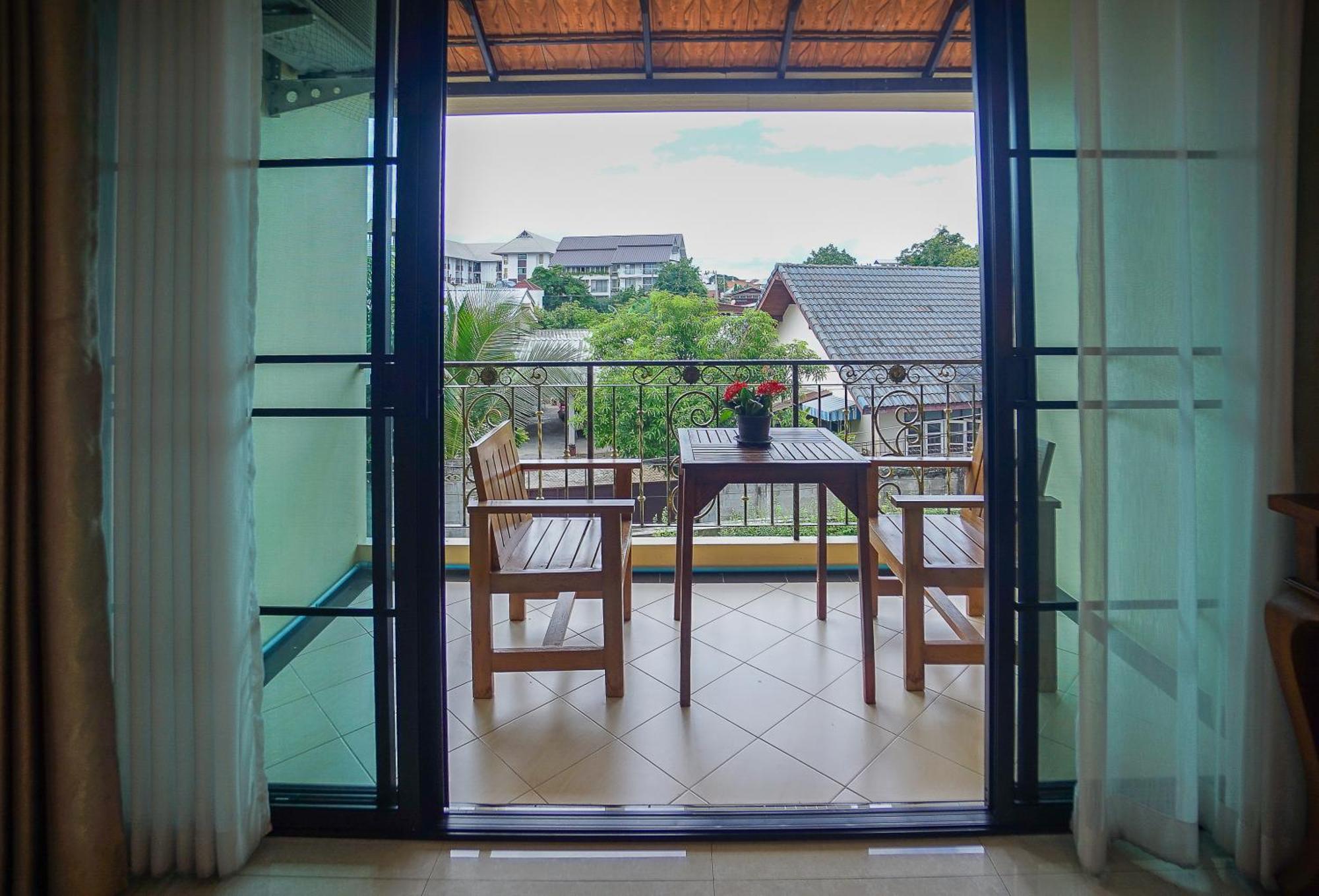 チエンマイ Laph Kham Houseアパートホテル エクステリア 写真