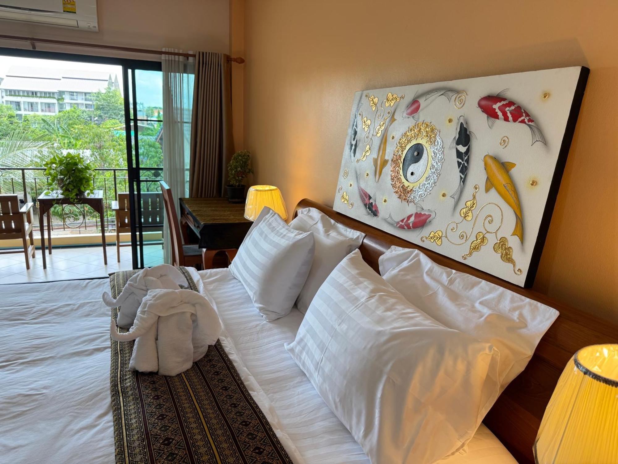 チエンマイ Laph Kham Houseアパートホテル エクステリア 写真