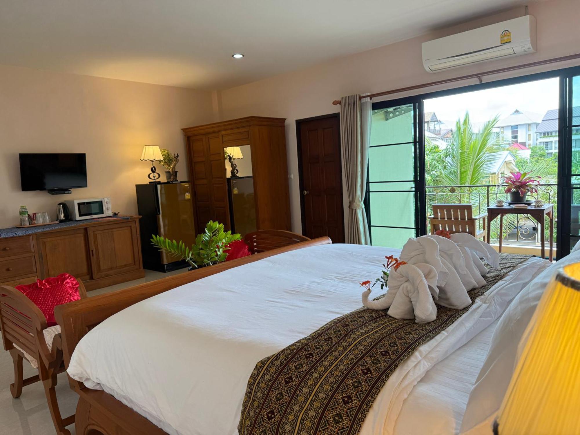 チエンマイ Laph Kham Houseアパートホテル エクステリア 写真