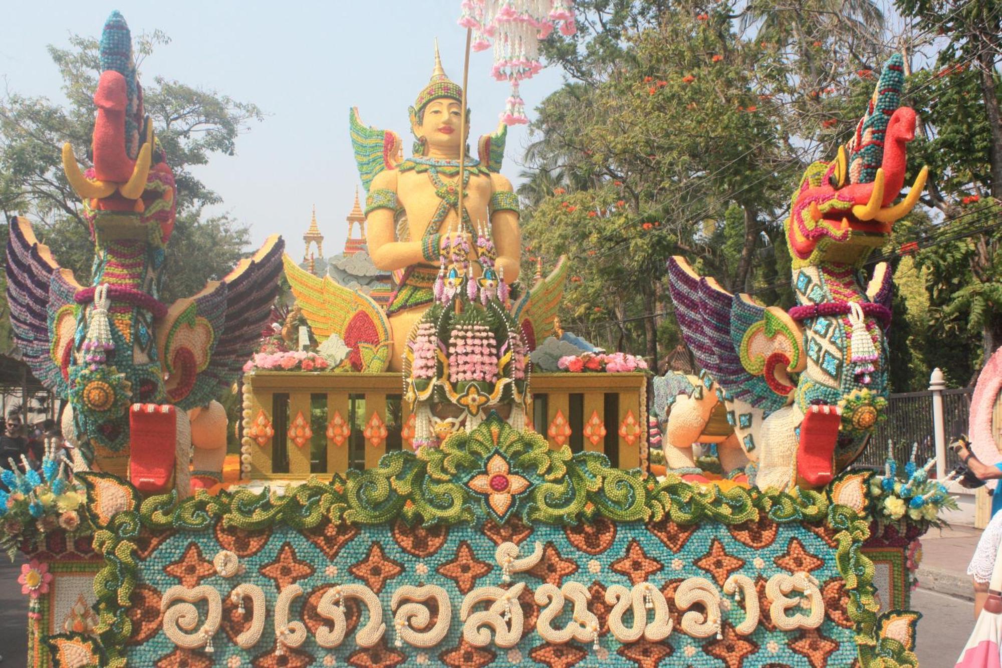 チエンマイ Laph Kham Houseアパートホテル エクステリア 写真